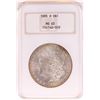 Image 1 : 1885-O $1 Morgan Silver Dollar Coin NGC MS65 Nice Toning Old Holder