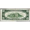 Image 2 : 1950 $10 Federal Reserve Multiple Gutter Fold ERROR Note