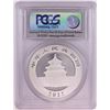 Image 2 : 2011 China Panda Silver Coin PCGS MS70 First Strike