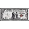 Image 1 : 1935A $1 Hawaii WWII Emergency Issue Silver Certificate Note