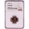 Image 1 : 1959 Proof Lincoln Memorial Cent Coin NGC PF69RD