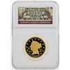 Image 1 : 2010 W $10 First Spouse Series Buchanans Liberty Gold Coin NGC PF70 Ultra Cameo