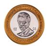 Image 1 : .999 Silver Riverside Resort Casino Laughlin, NV $10 Limited Edition Gaming Token