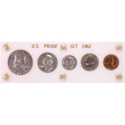 1962 (5) Coin Proof Set