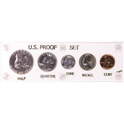 1961 (5) Coin Proof Set