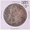 Image 1 : 1881-O $1 Morgan Silver Dollar Coin