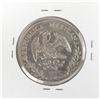 Image 2 : 1892 Mexico 8 Reales Silver Coin