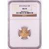 Image 1 : 2014 $5 American Gold Eagle Coin NGC MS70