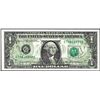 Image 1 : 1985 $1 Federal Reserve Full Offset ERROR Note