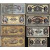 Image 1 : Lot of (7)Assorted Mexican Revolution Currency Notes