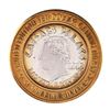 Image 2 : .999 Fine Silver Caesars Palace Las Vegas $10 Limited Edition Gaming Token