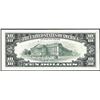 Image 2 : 1995 $10 Federal Reserve Full Offset ERROR Note