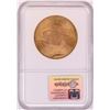 Image 2 : 1924 $20 St. Gaudens Double Eagle Coin NGC MS63