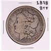 Image 1 : 1878 8TF $1 Morgan Silver Dollar Coin