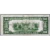 Image 2 : 1934A $20 Hawaii WWII Emergency Issue Federal Reserve Note