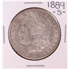 Image 1 : 1889-S $1 Morgan Silver Dollar Coin