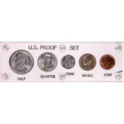 1950 (5) Coin Proof Set