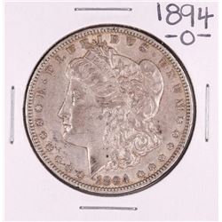 1894-O $1 Morgan Silver Dollar Coin