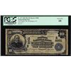 Image 1 : 1902PB $20 Peoples NB of Washington, PA CH# 9901 National Currency Note PCGS VG10