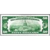 Image 2 : 1928A $50 Federal Reserve Note Philadelphia