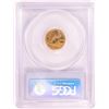 Image 2 : 1999-W $5 American Gold Eagle Coin PCGS MS69 Unfinished PR Dies