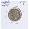 Image 1 : 1925-D Buffalo Nickel Coin