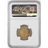 Image 2 : AH451-492 Ghaznavid Dinar A-1637 Ibrahim Gold Coin NGC Genuine