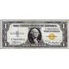 Image 1 : 1935A $1 North Africa WWII Emergency Issue Silver Certificate Note