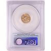 Image 2 : 2010 $5 American Gold Eagle Coin PCGS MS70 First Strike