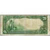 Image 2 : 1902 $20 Merchants National Bank of Clinton, IA CH# 3736 National Currency Note