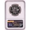 Image 2 : 1962 Proof Franklin Half Dollar Coin NGC PF69