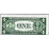 Image 1 : 1935D $1 Silver Certificate Misalignment ERROR Note