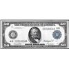 Image 1 : 1914 $50 Federal Reserve Note Cleveland