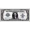 Image 1 : 1923 $1 Silver Certificate Note