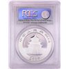 Image 2 : 2010 China 10 Yuan Silver Panda Coin PCGS MS70 First Strike