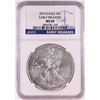 Image 1 : 2014 $1 American Silver Eagle Coin NGC MS69 Early Releases