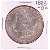 Image 1 : 1883-O $1 Morgan Silver Dollar Coin