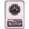 Image 2 : 1962 Proof Franklin Half Dollar Coin NGC PF69