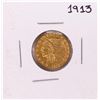 Image 1 : 1913 $2 1/2 Indian Head Quarter Eagle Gold Coin