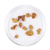 Image 1 : Lot of Gold Nuggets 2.52 Grams Total Weight
