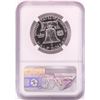 Image 2 : 1963 Proof Franklin Half Dollar Coin NGC PF68