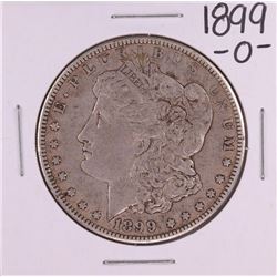 1899-O $1 Morgan Silver Dollar Coin