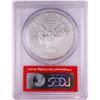 Image 2 : 2012-(S) $1 American Silver Eagle Coin PCGS MS70 San Francisco