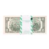 Image 2 : Pack of (100) Consecutive 2013 $2 Federal Reserve STAR Notes San Francisco