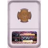 Image 2 : 1904 $5 Liberty Head Half Eagle Coin NGC MS61