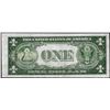 Image 2 : 1935A $1 North Africa WWII Emergency Issue Silver Certificate Note
