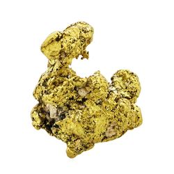 4.31 Gram Gold Nugget