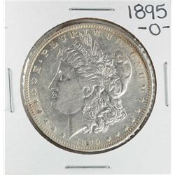 1895-O $1 Morgan Silver Dollar Coin