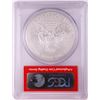 Image 2 : 2012-(S) $1 American Silver Eagle Coin PCGS MS70 San Francisco