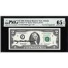 Image 1 : 1995 $2 Federal Reserve Star Note PMG Gem Uncirculated 65EPQ Courtesy Autograph